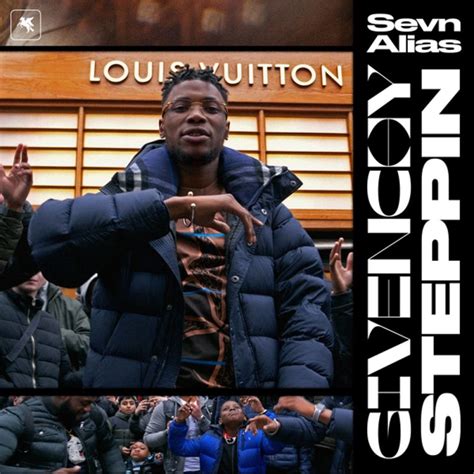 Givenchy Steppin MP3 Song Download 